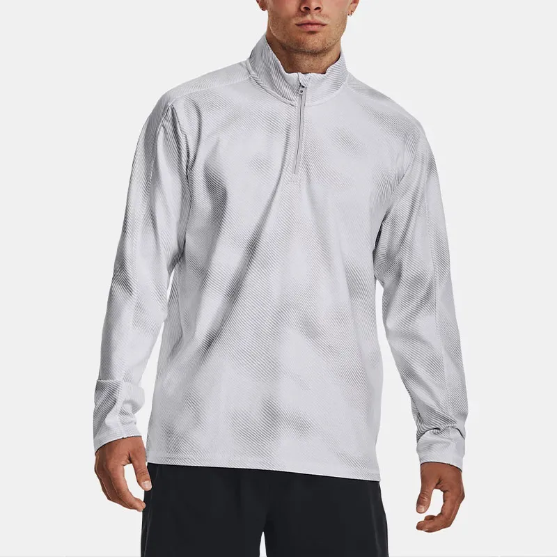 Under Armour Meridian T Shirts Men White-3