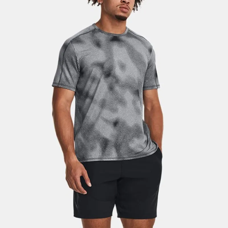 Under Armour Meridian T Shirts Men Black-2