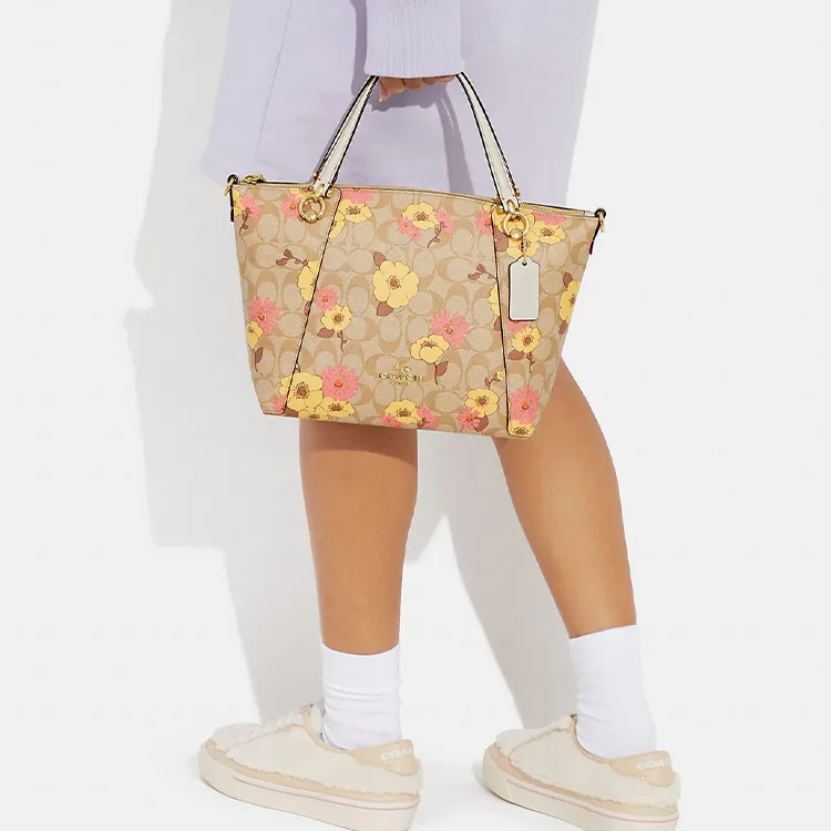 COACH Kacey Handbags-3