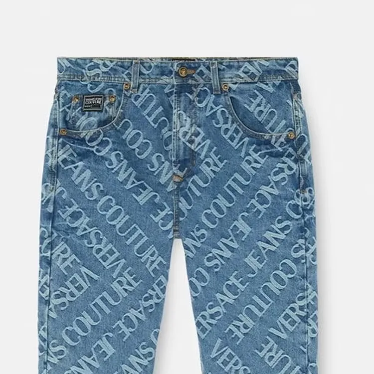 VERSACE JEANS Men Blue-3