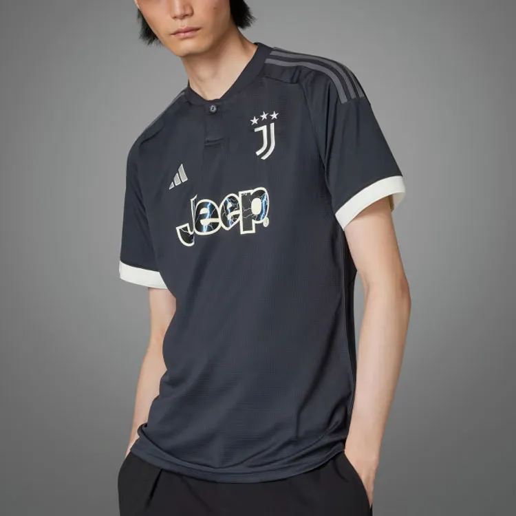 Adidas Free Shipping With AdiClub Juventus 23/24 Third Jersey-4