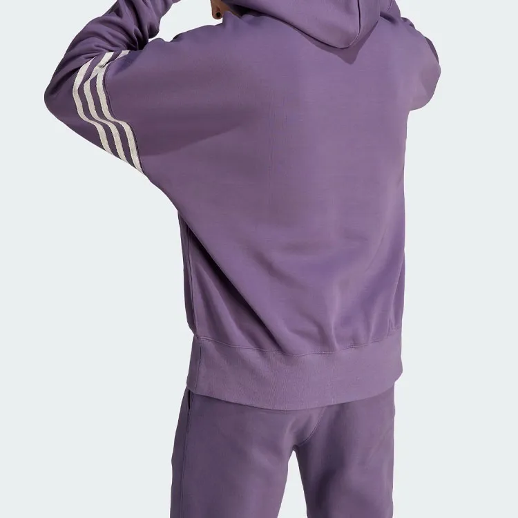 Adidas Originals Neuclassics Sweatshirts Men Dark Gray Violet-2