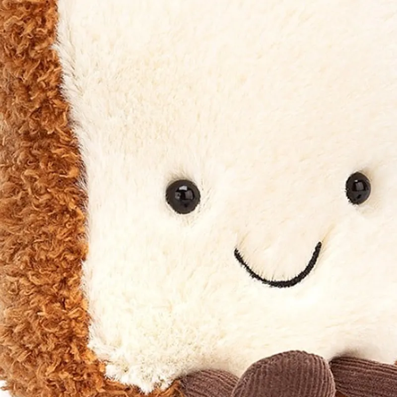 JELLYCAT Amuseables Toast Plush Toy-3