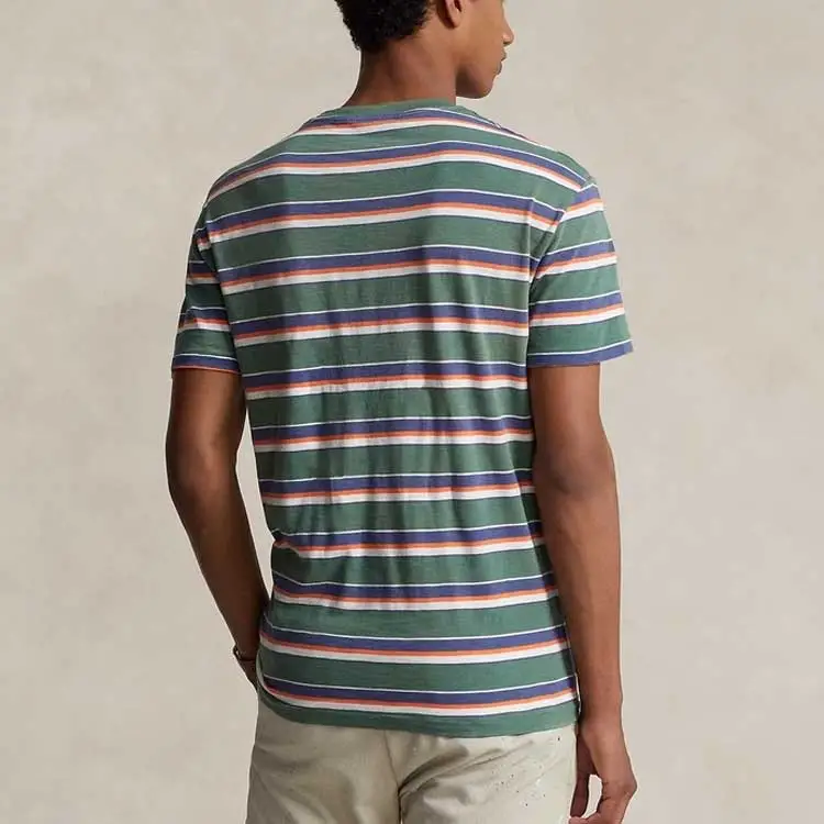 Polo Ralph Lauren FW23 T Shirt Men's Multicolor-3
