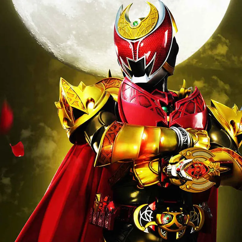 BANDAI CSM Collection Kamen Rider Kiva Driver, Belt, Dragon King Model Accessories-3