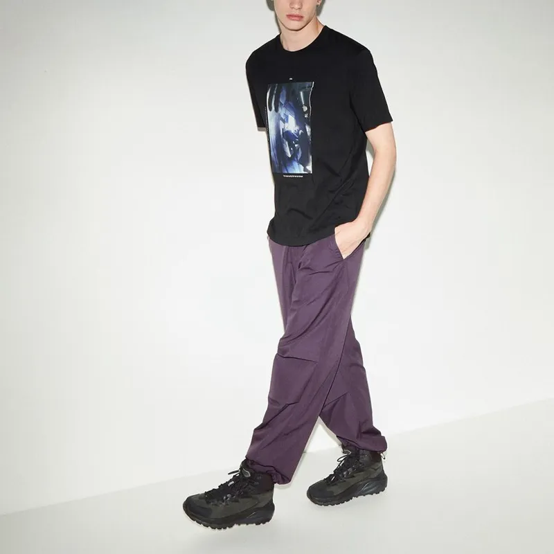 UNIQLO UNIQLO X Spell Fight Co titled Series T Shirt Unisex Black-2