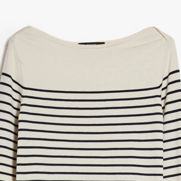 WEEKEND MaxMara Sweater Women's Ivory-4