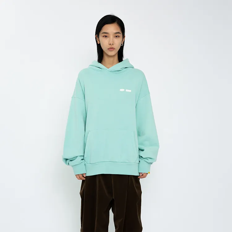 Randomevent X Reebok Sweatshirts Unisex Green-1