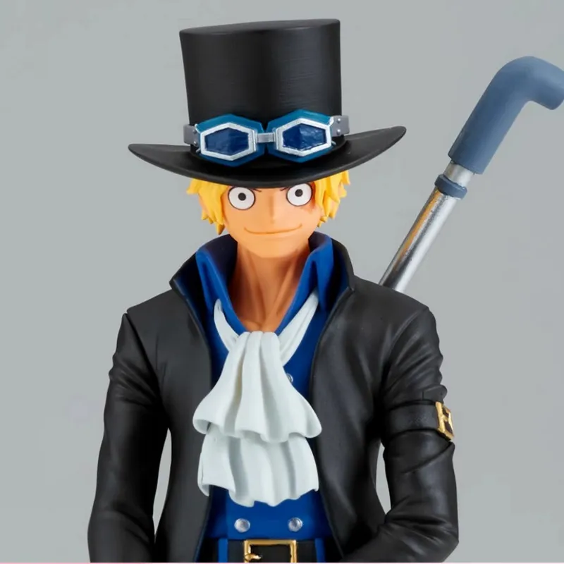 BANPRESTO One Piece  The Voyage Sabo Bonus Gifts-5