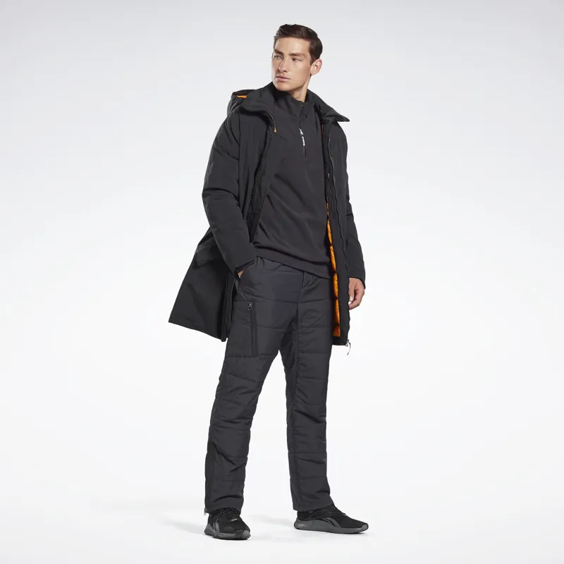Reebok Down Jackets Men Black-2