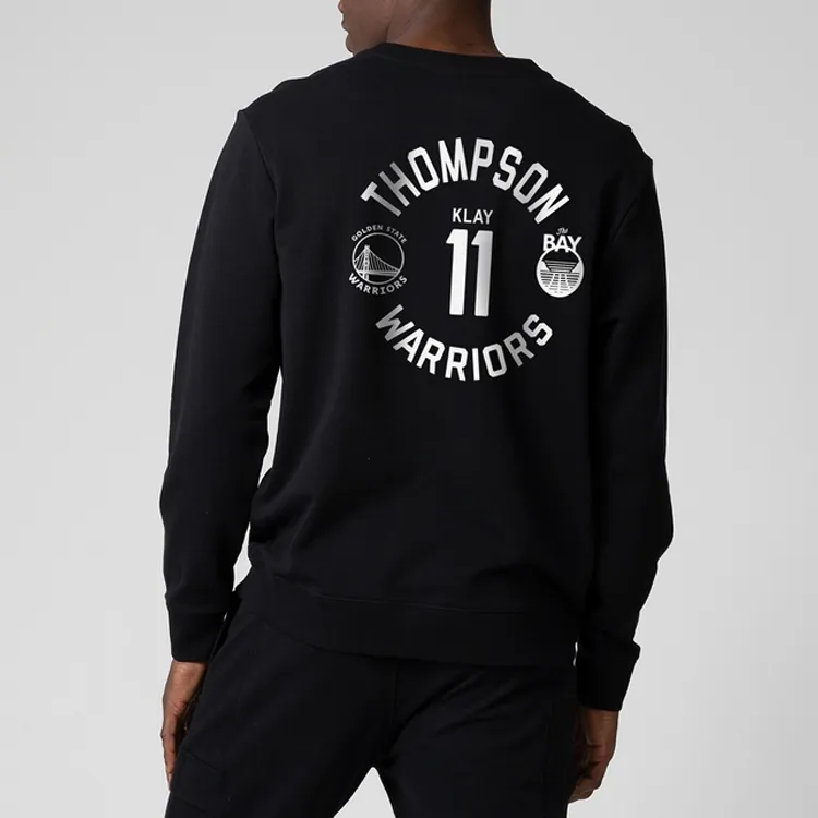 NBA Team Sweatshirts Men Black-3