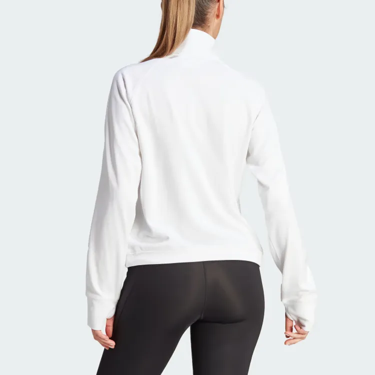 Adidas AEROREADY Jackets Women's White-2