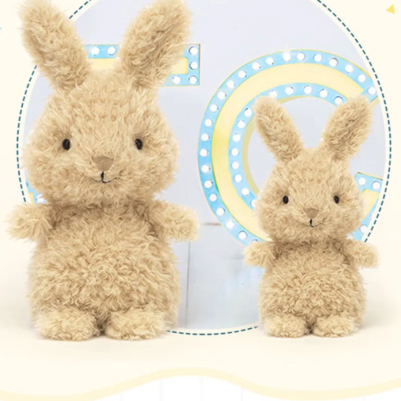 JELLYCAT Little Bunny Stuffed Animal-3
