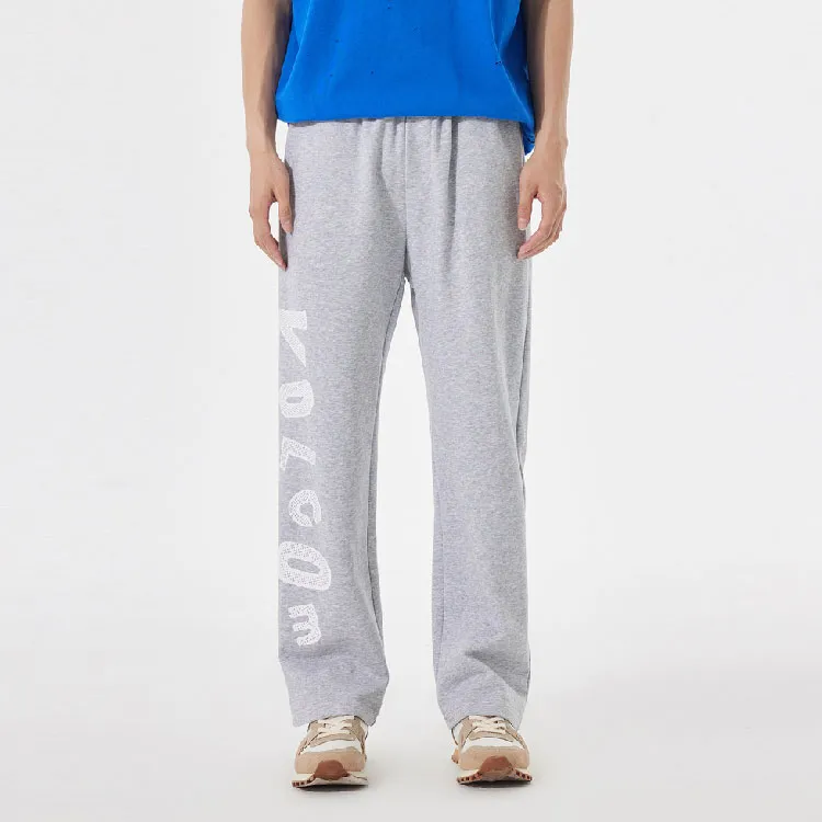 VOLCOM Casual Pants Men Gray-1