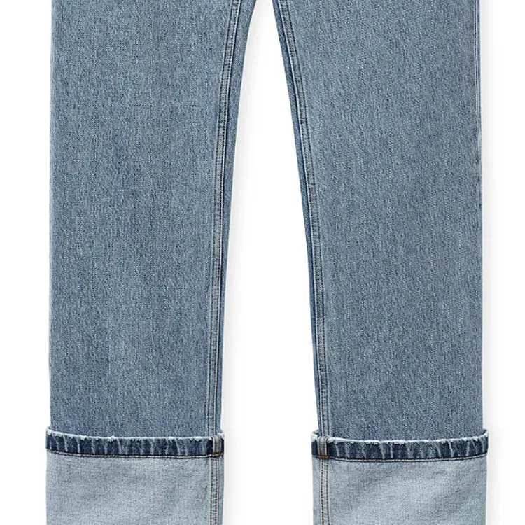 LOEWE Jeans Men Blue-4