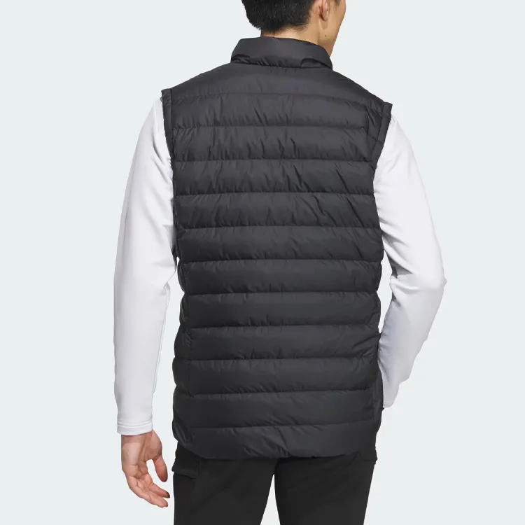 Adidas Vests Men Black-1