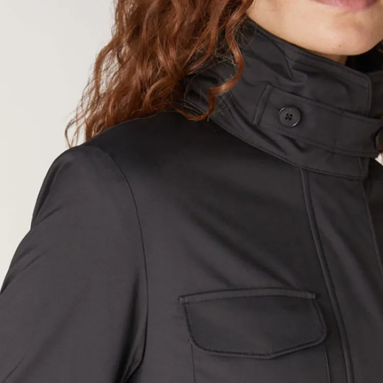 Loro Piana Jackets Women's Black-5