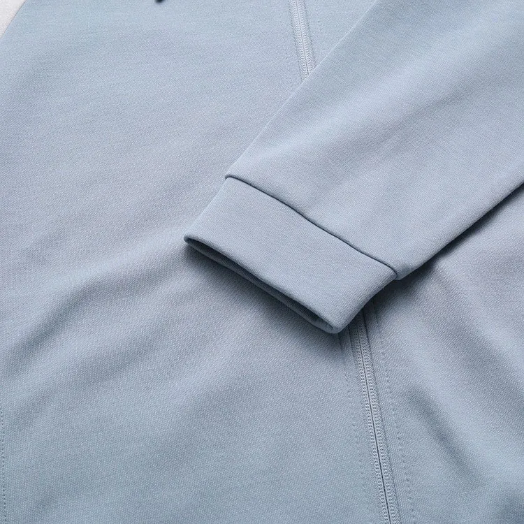 EMPORIO ARMANI EA7 SS23 Jackets & Coats Men's Light Blue-2