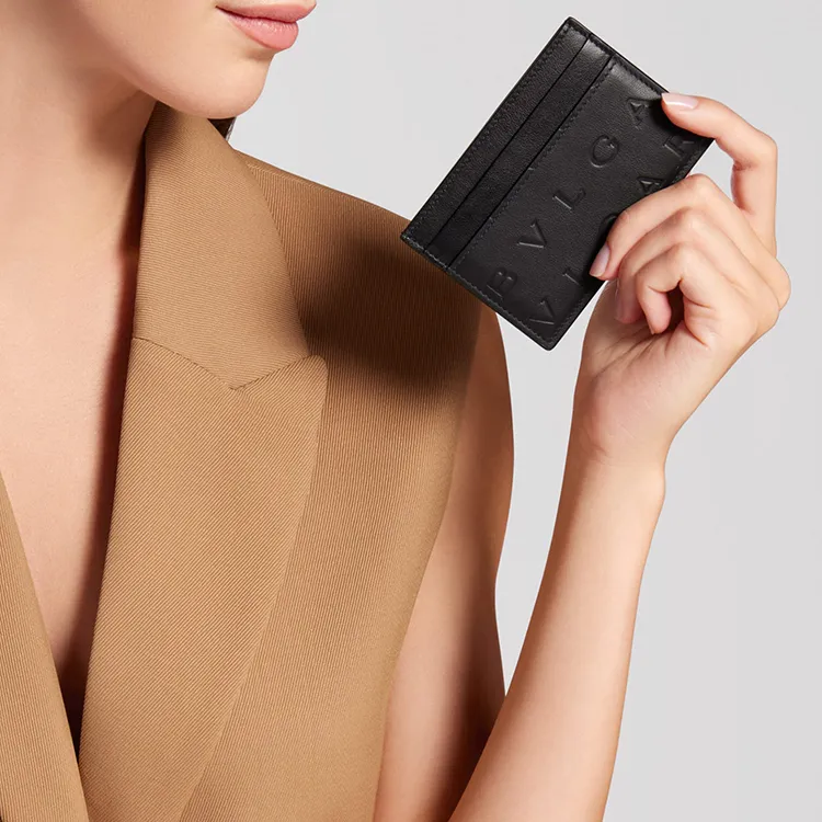 BVLGARI Card Holders-4