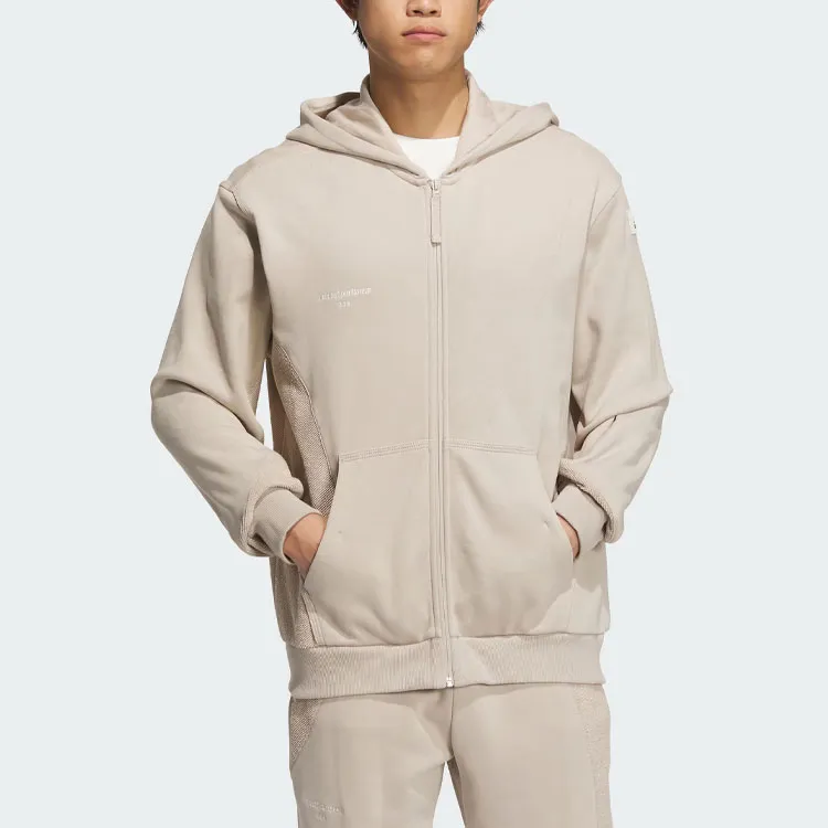 Adidas Lounge Jackets Men Light Umber-1