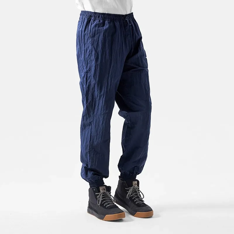 THE NORTH FACE Casual Pants Men Blue-2