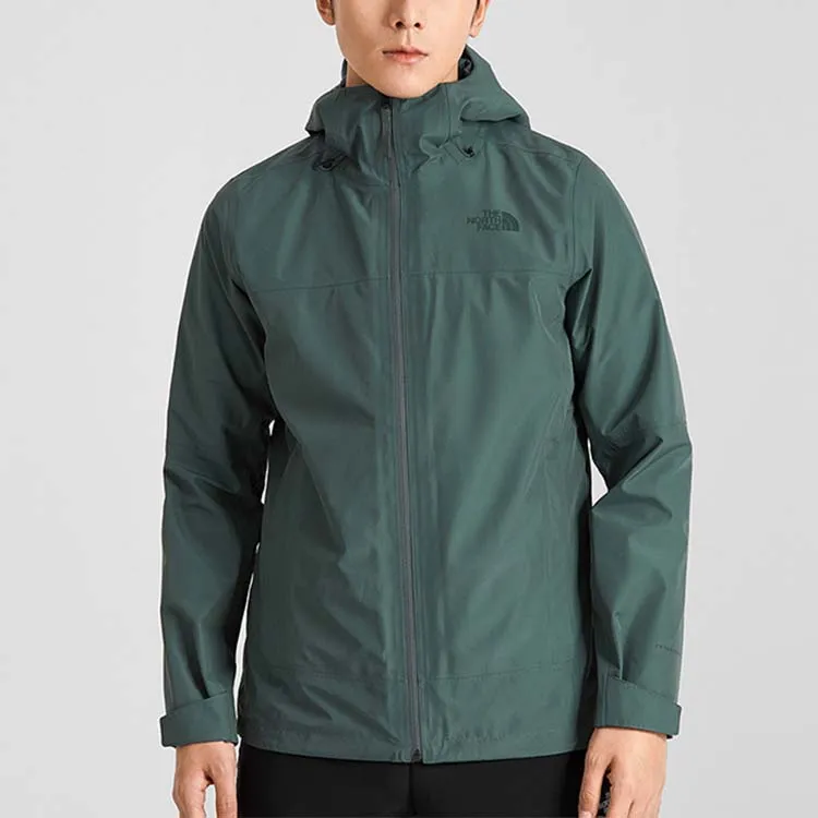 THE NORTH FACE Jackets Men Green-2