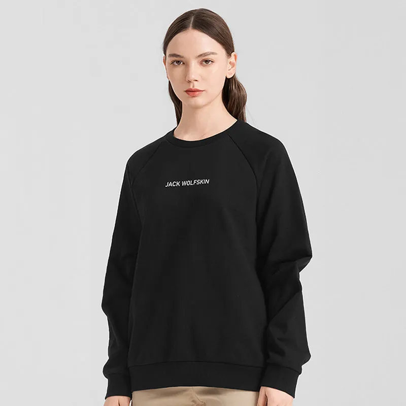 JACK WOLFSKIN Sweatshirts Unisex-1