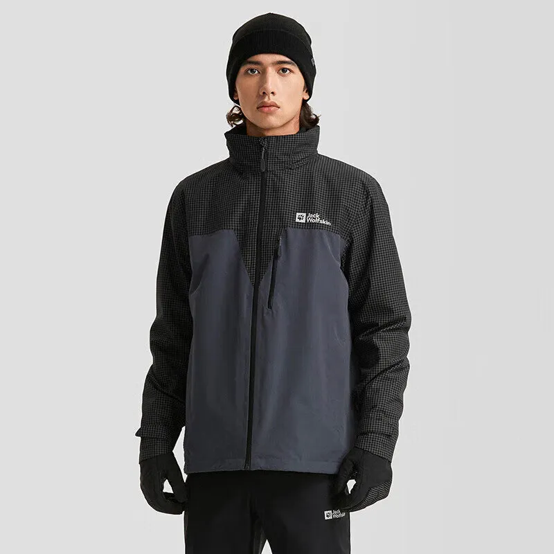 JACK WOLFSKIN Windbreaker Jackets Men-2