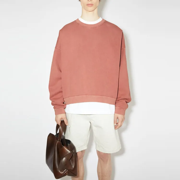 Acne Studios Sweaters Unisex Pink-1