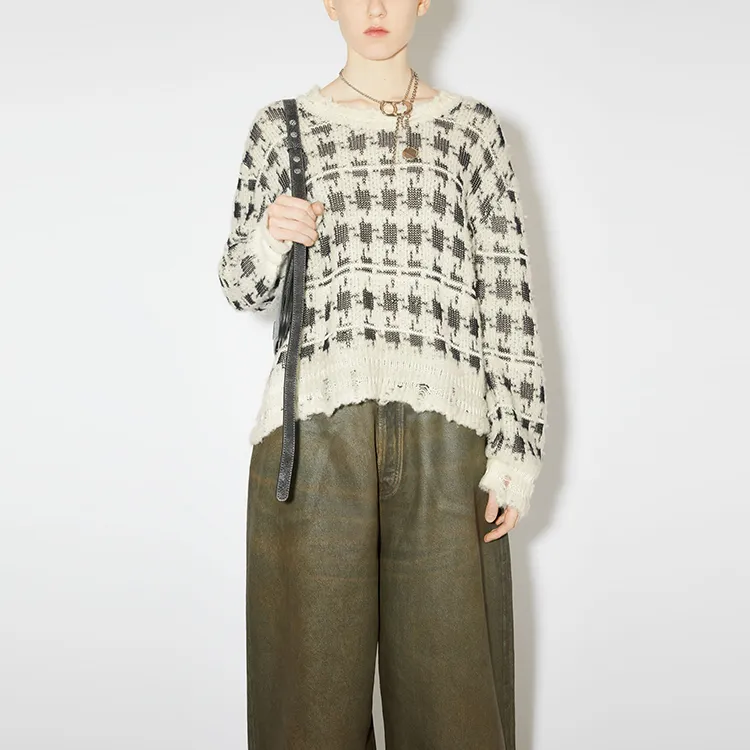 Acne Studios Sweater Women's White-1