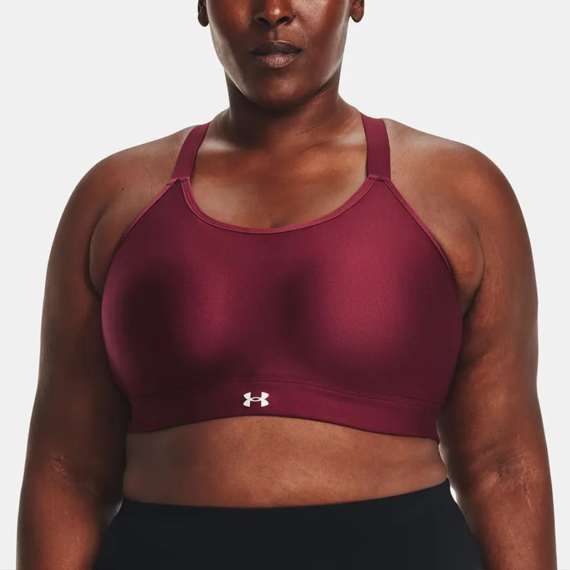 Under Armour Continuum Sports Underwear Women's Red-2