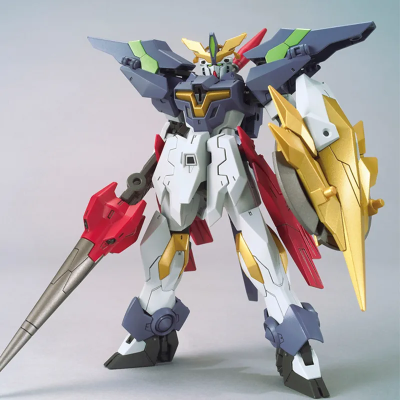 BANDAI HG Collection Model Kits-2
