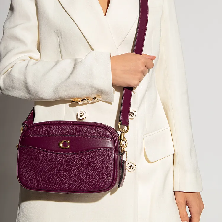 COACH Camera Crossbody Bags-8