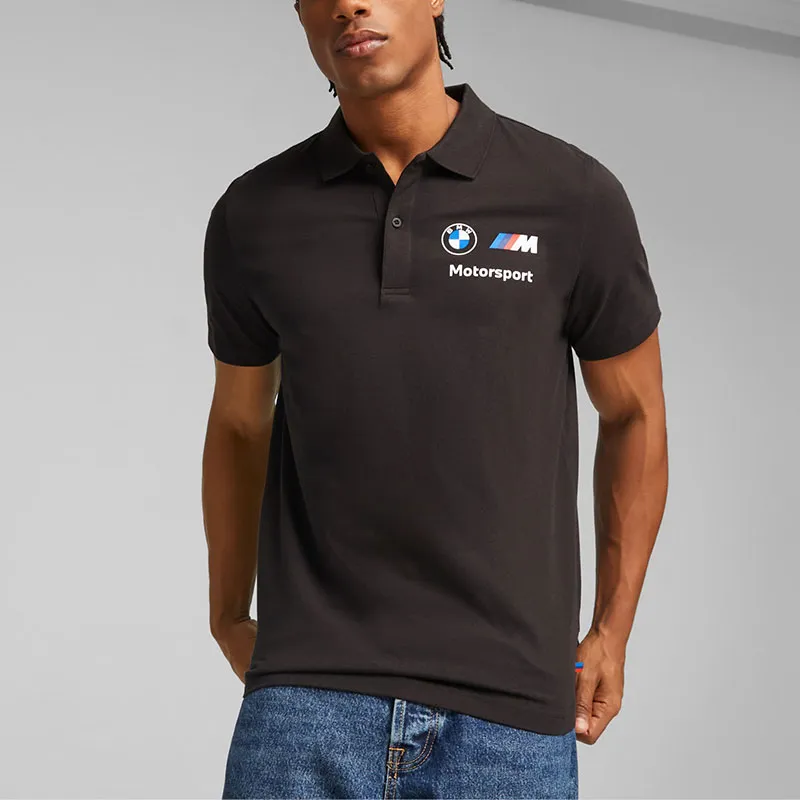 PUMA Playera Bmw M Motorsport Jacquard Para Hombre-2