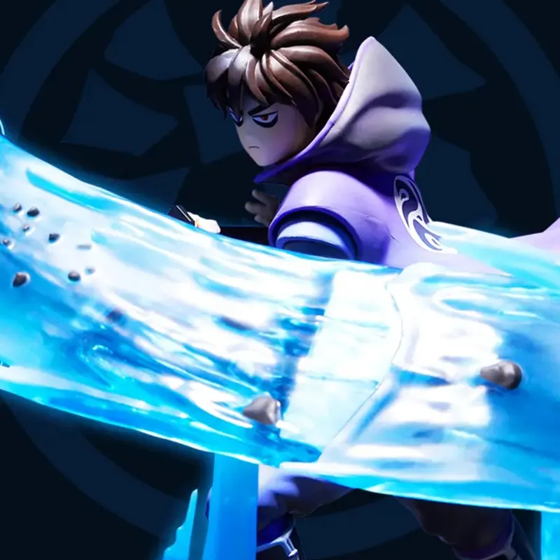 BANDAI 56 57 Scale Figures 32cm-1