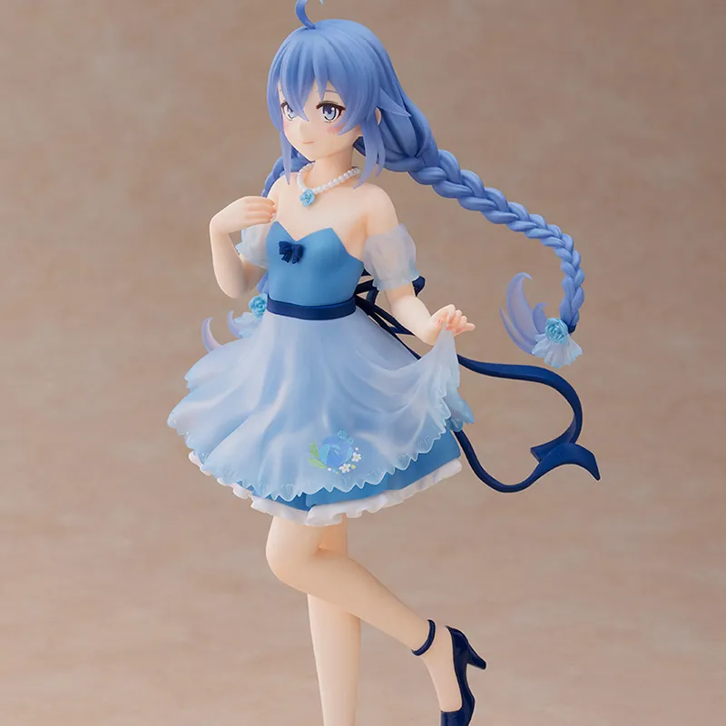 FURYU No-Camp ~ Show Your True Worth In Another World ~ TENITOL Loxley Petal Skirt Ver. Bonus Gifts-3