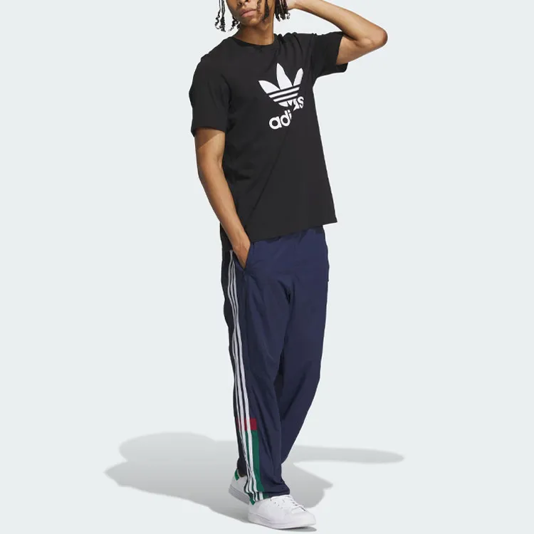 Adidas Originals Sports Pants Men Dark Indigo-3