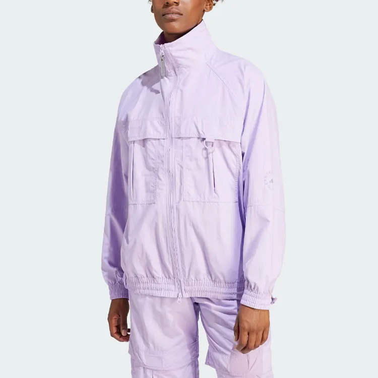 Stella Mccartney X Adidas ASU Jackets Women's Pink Purple-3