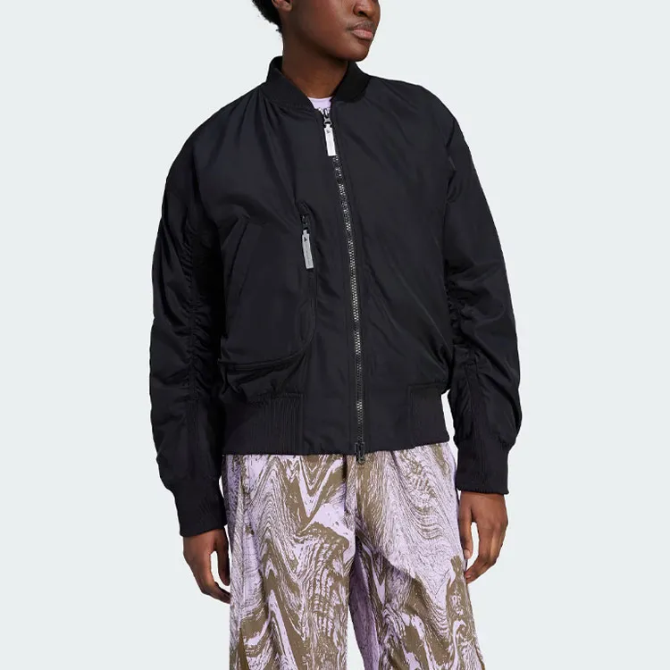 Adidas By Stella McCartney X Stella McCartne Logo print Lightweight Jacket-1