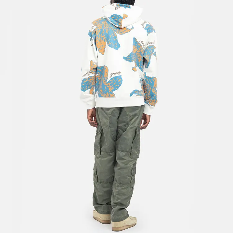 Stussy Hoodie-3