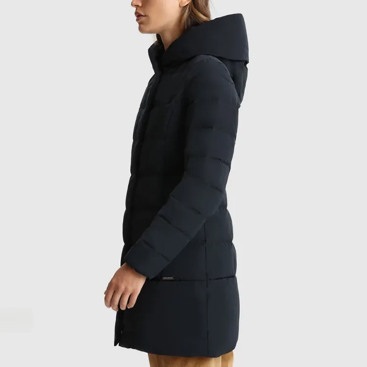 WOOLRICH Prescott Padded Parka-4