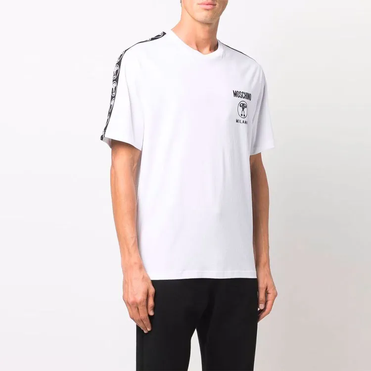 MOSCHINO Question Mark Logo T-shirt-2