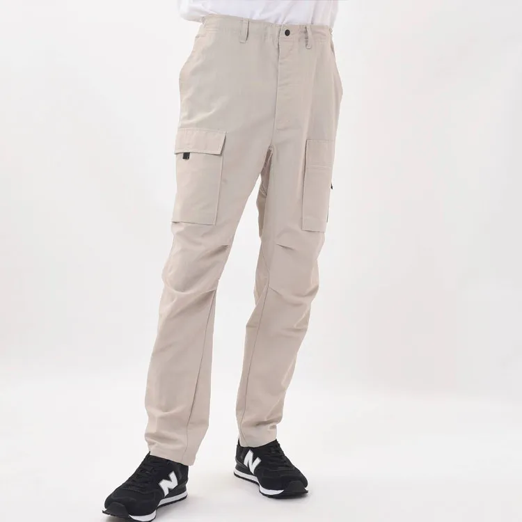 New Balance Cargo Pants Men White-2