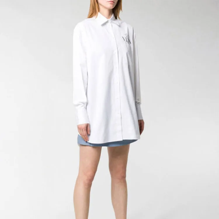 Valentino Shirts Women's White-1