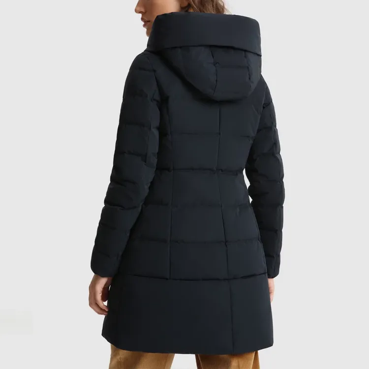 WOOLRICH Prescott Padded Parka-3