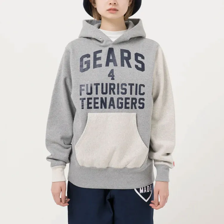 HUMAN MADE Heavy Weight Hoodie-4