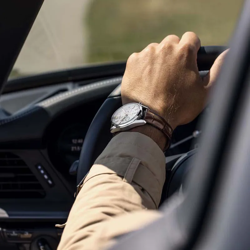 TAG HEUER Men Carrera Collection Watch-3