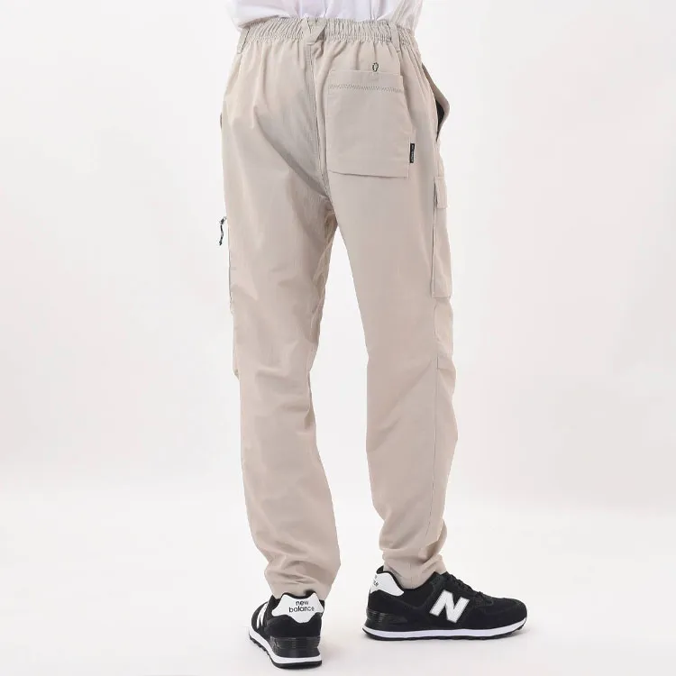 New Balance Cargo Pants Men White-3