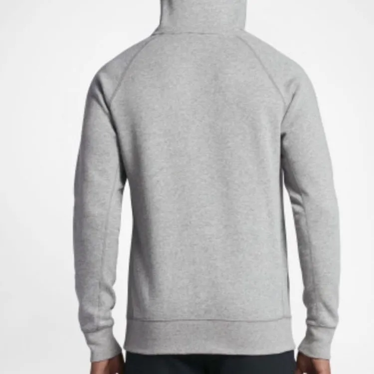 Jordan Air Jordan 11 Sweatshirt Men's Gray-3