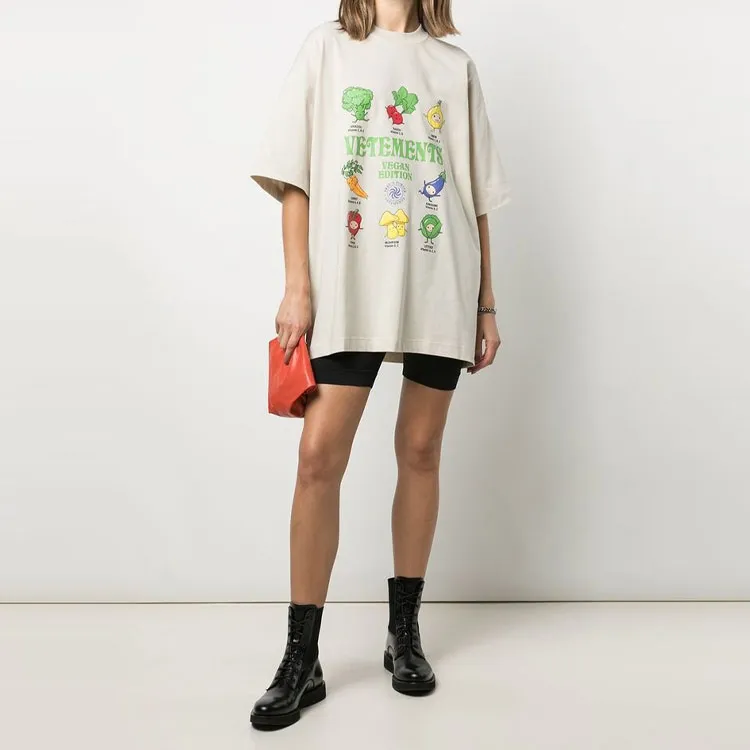 Vetements Vegan T Shirt-1